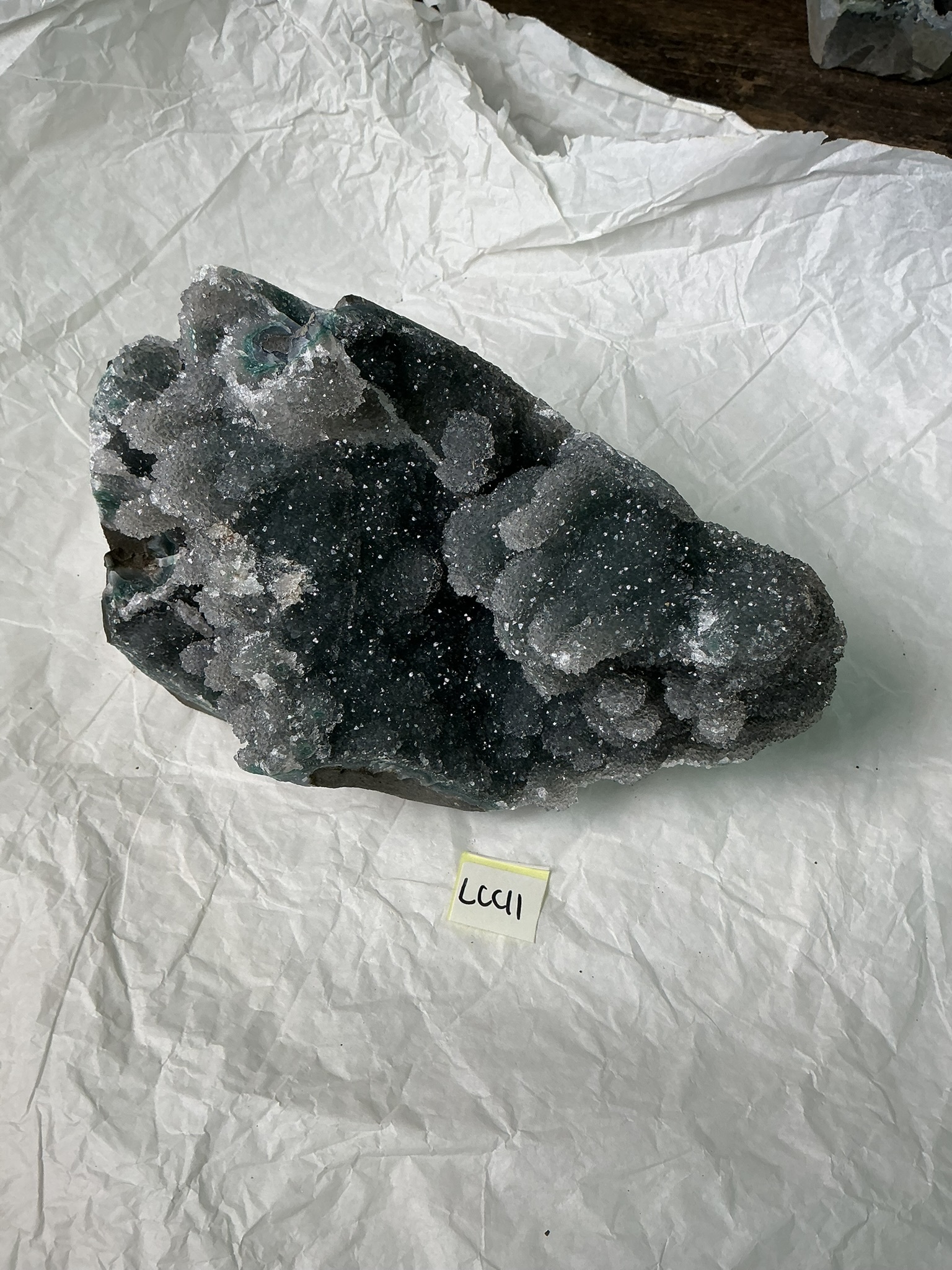 ZD272 LCC11 水晶擺件 2.1-3kg