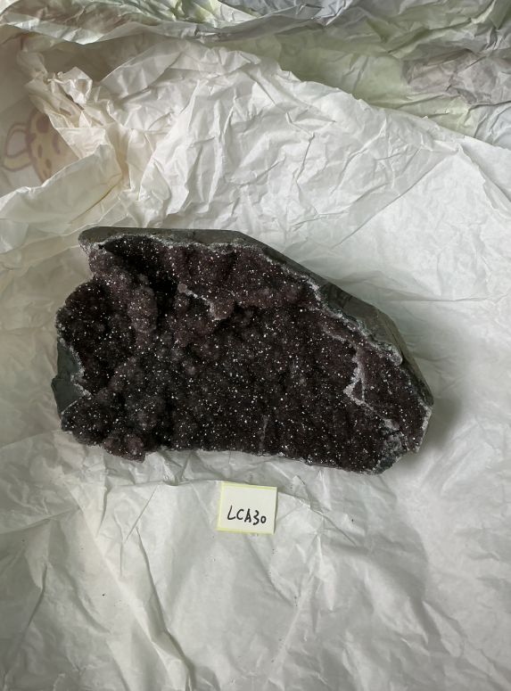 ZD225 LCA30 水晶擺件 1.11-1.5kg