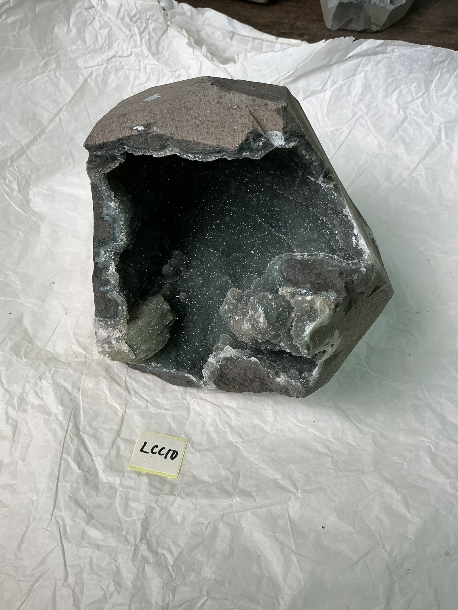 ZD271 LCC10 水晶擺件 2.1-3kg