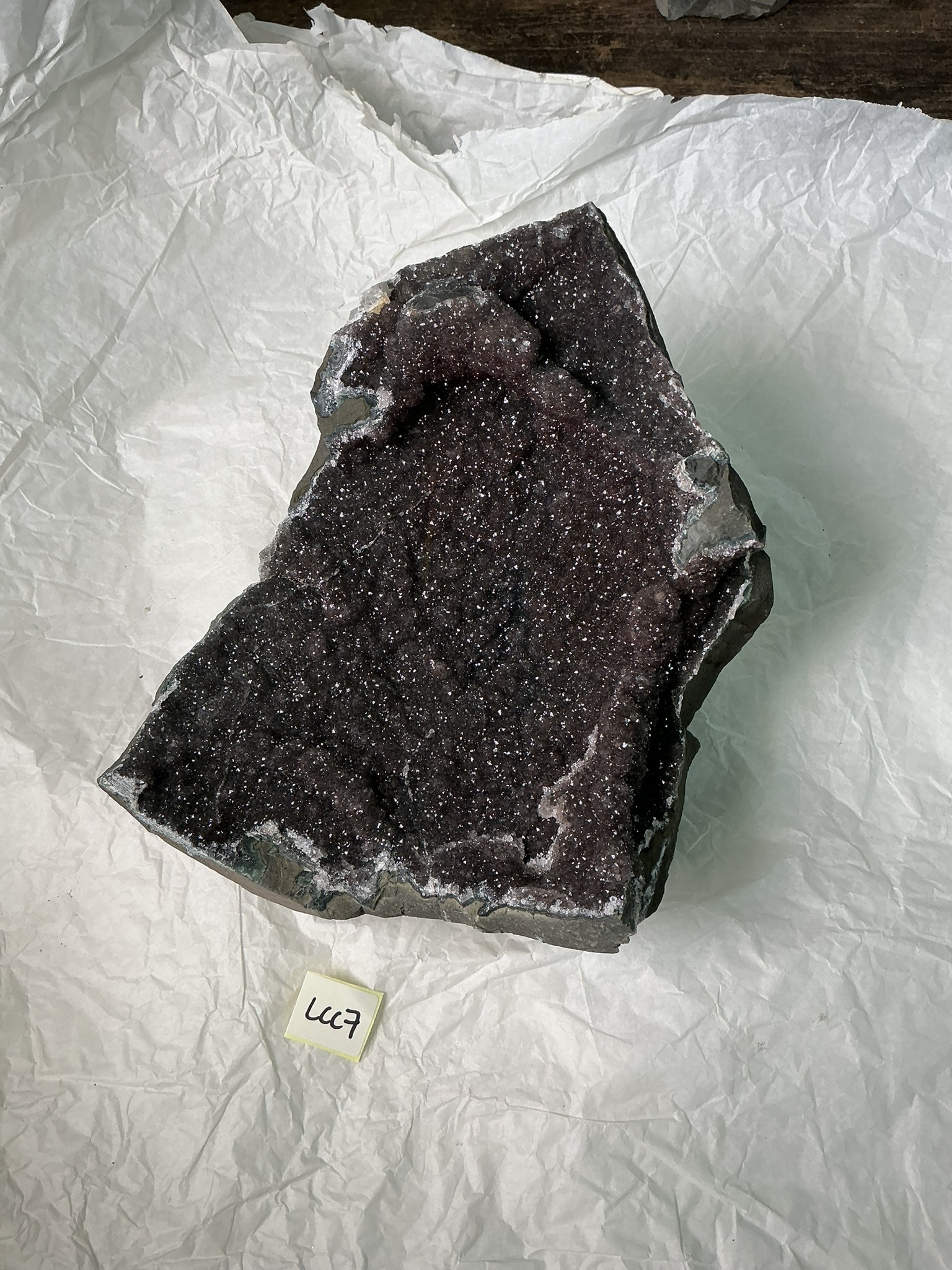 ZD268 LCC7 水晶擺件 2.1-3kg