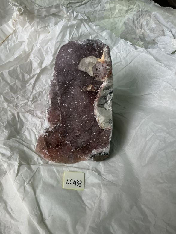 ZD228 LCA33 水晶擺件 1.11-1.5kg