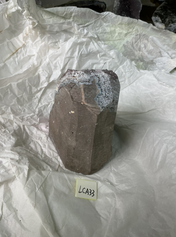 ZD228 LCA33 水晶擺件 1.11-1.5kg