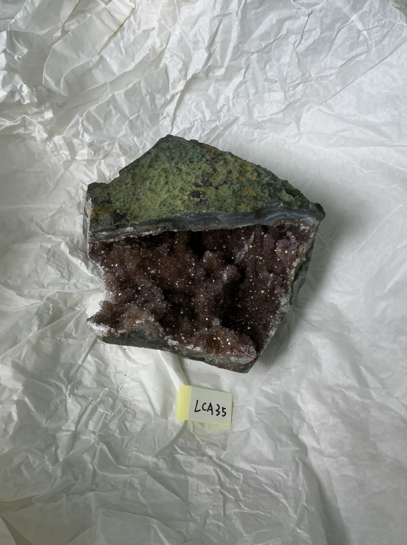 ZD230 LCA35 水晶擺件 1.11-1.5kg