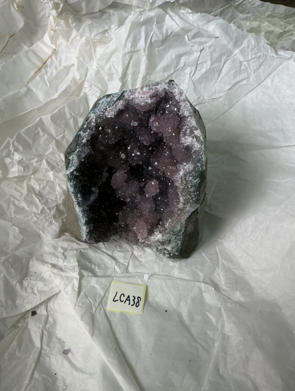 ZD233 LCA38 水晶擺件 1.11-1.5kg