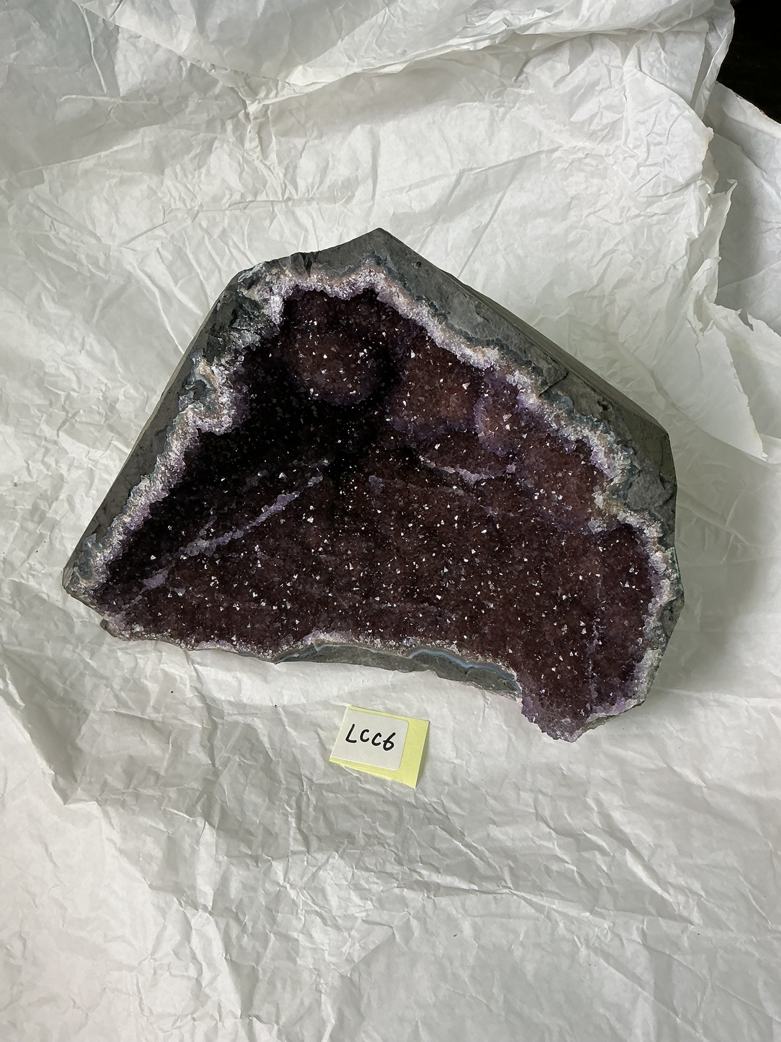 ZD267 LCC6 水晶擺件 2.1-3kg