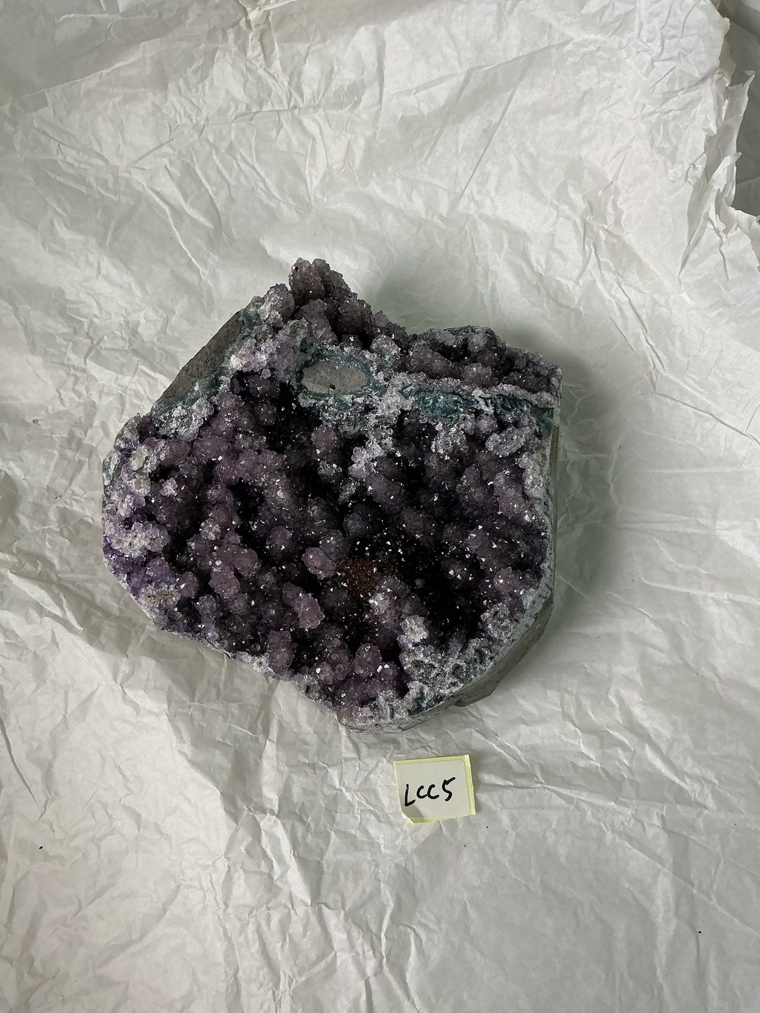 ZD266 LCC5 水晶擺件 2.1-3kg