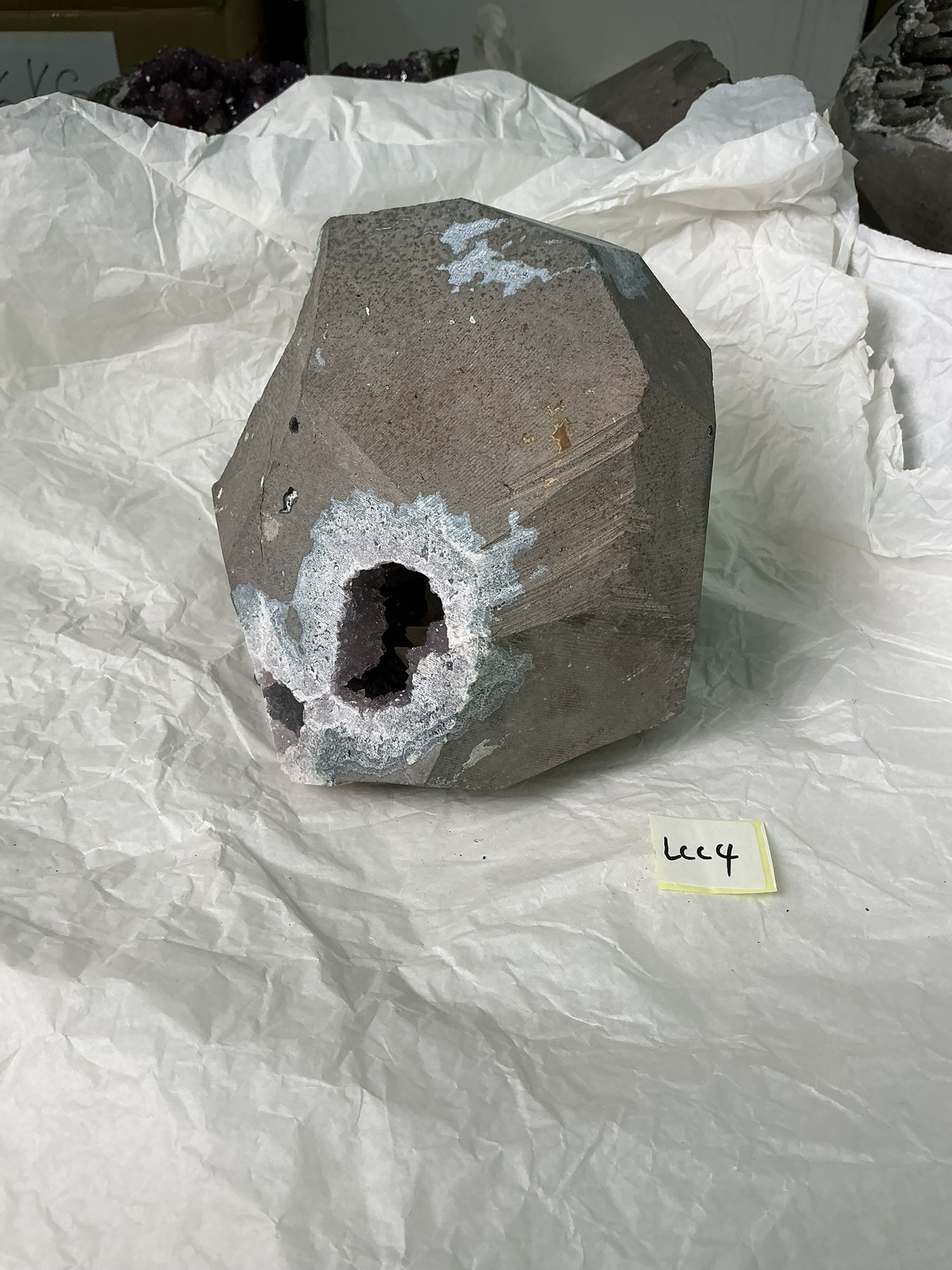 ZD265 LCC4 水晶擺件 2.1-3kg