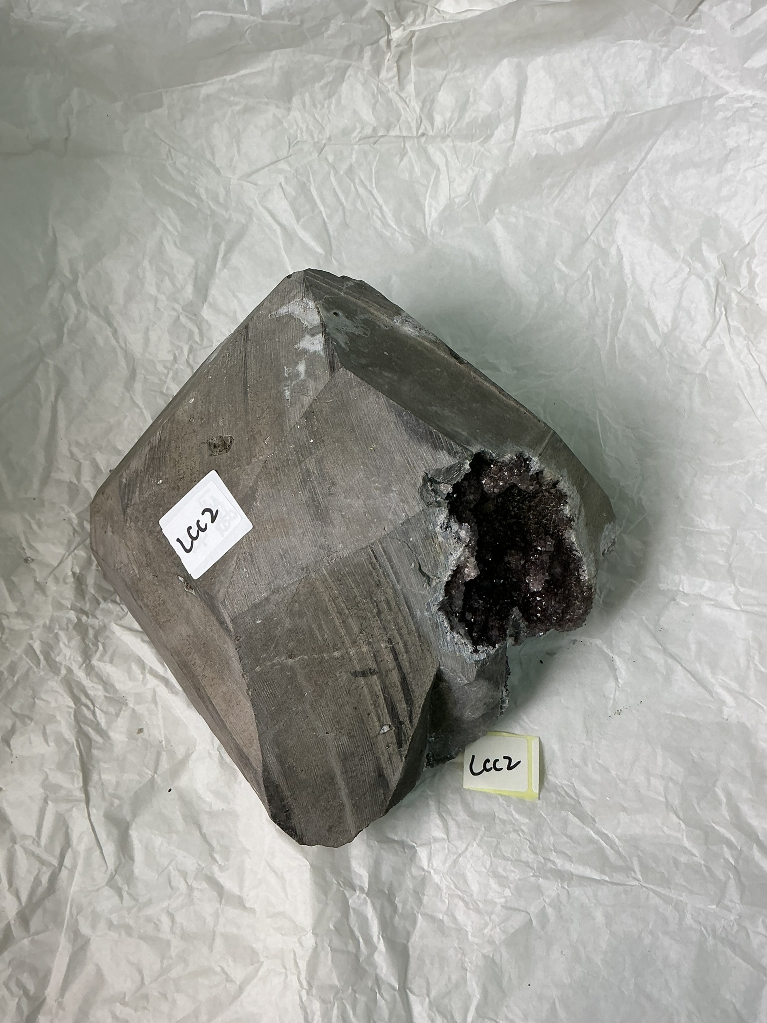 ZD263 LCC2 水晶擺件 2.1-3kg