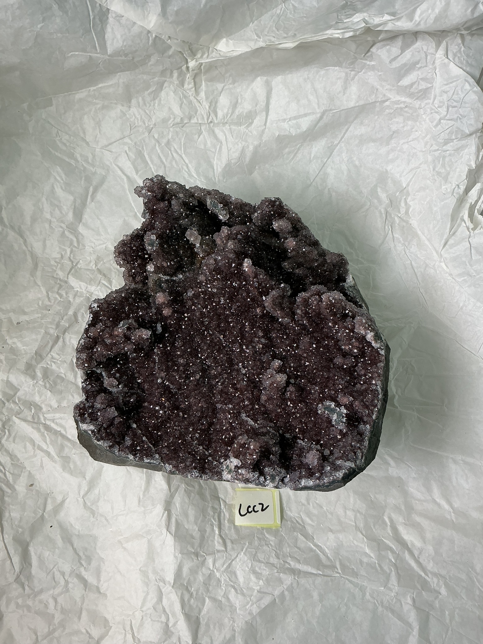 ZD263 LCC2 水晶擺件 2.1-3kg