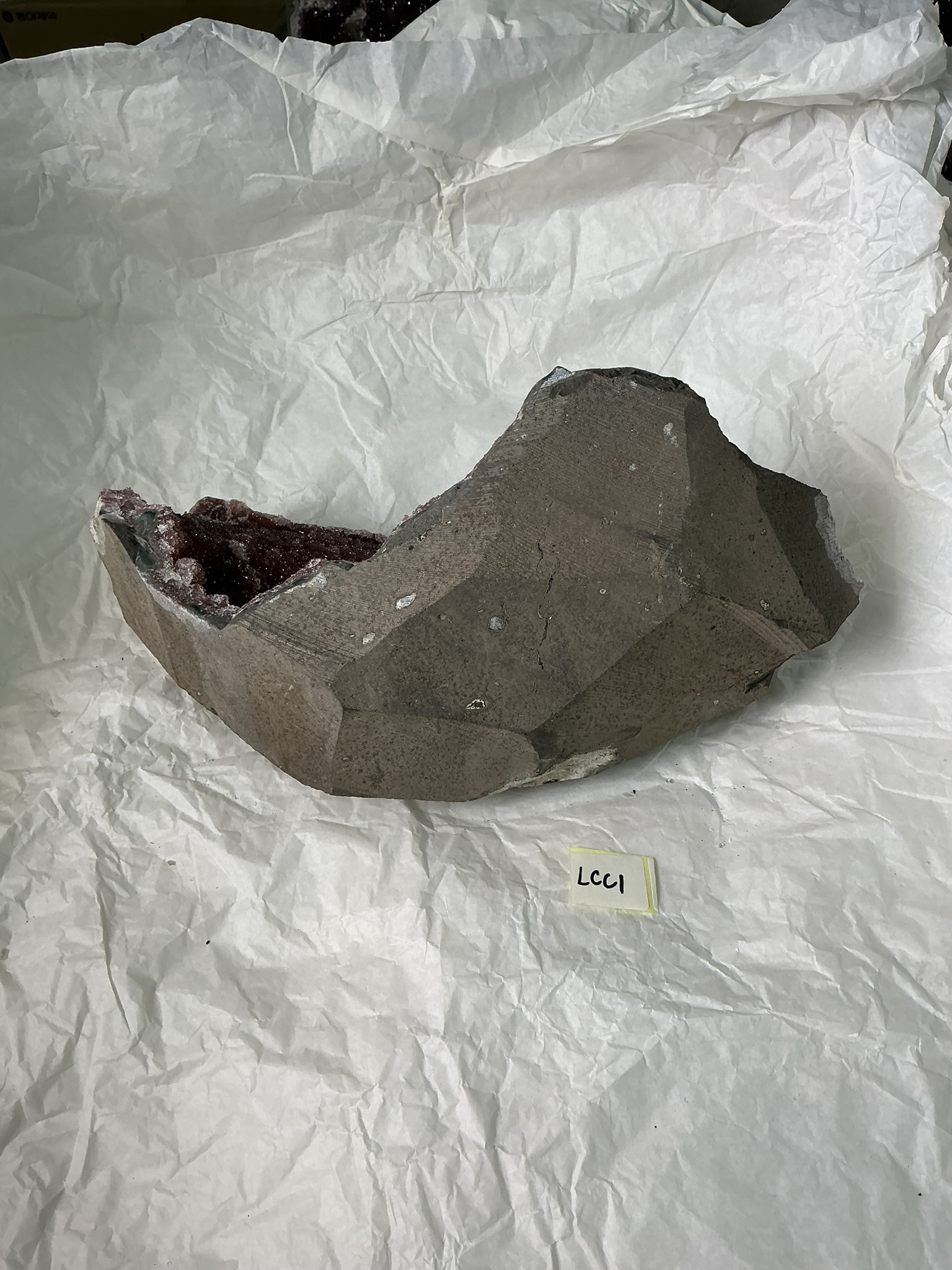 ZD262 LCC1 水晶擺件 2.1-3kg