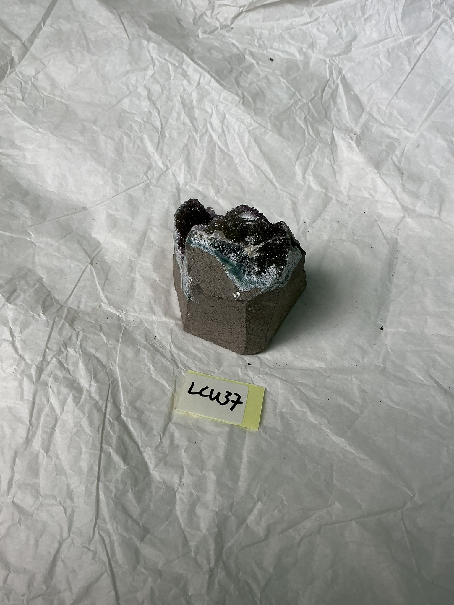 ZD043 LCU37 水晶擺件 0.16-0.3kg