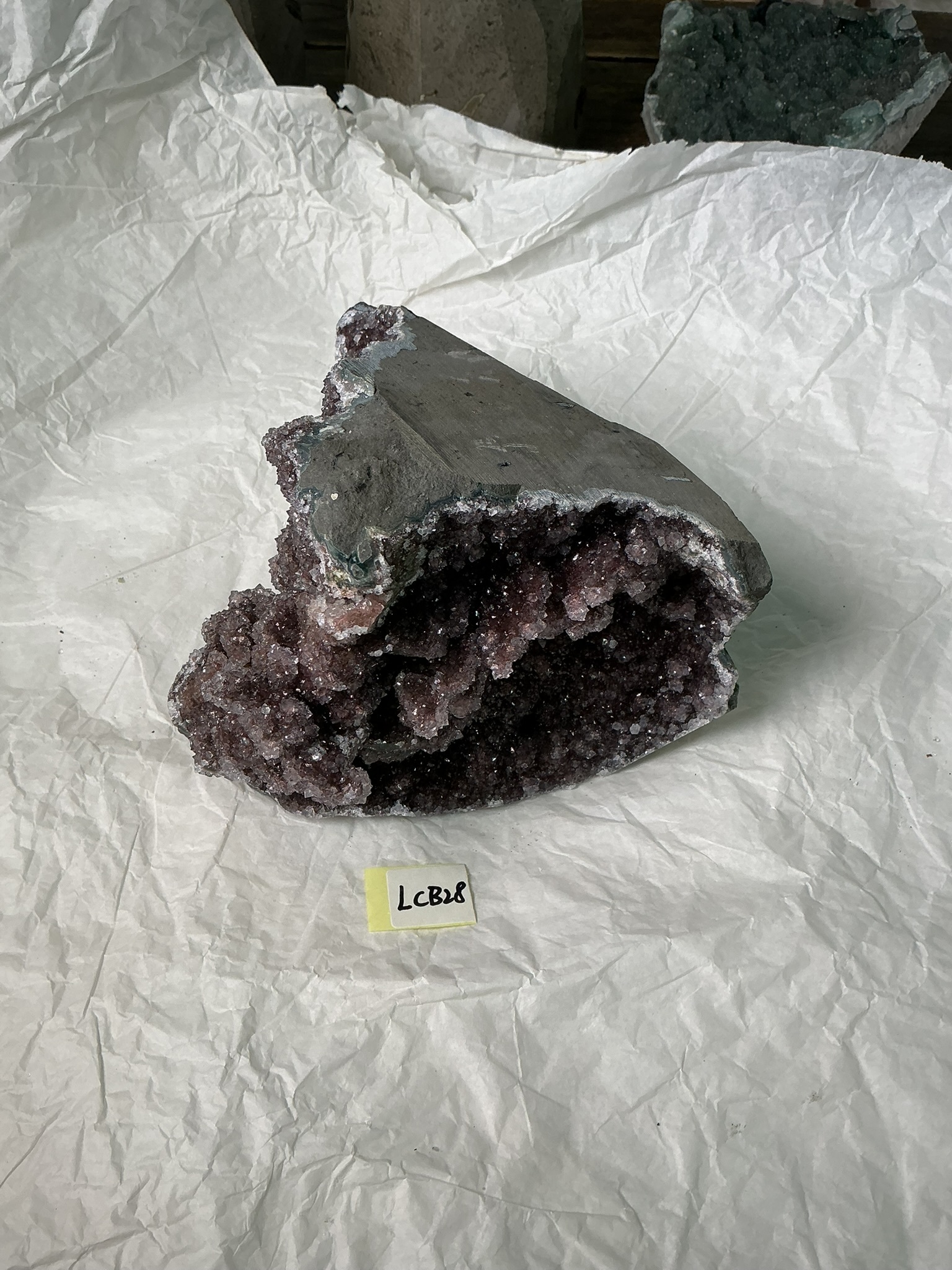 ZD261 LCB28 水晶擺件 1.51-2kg