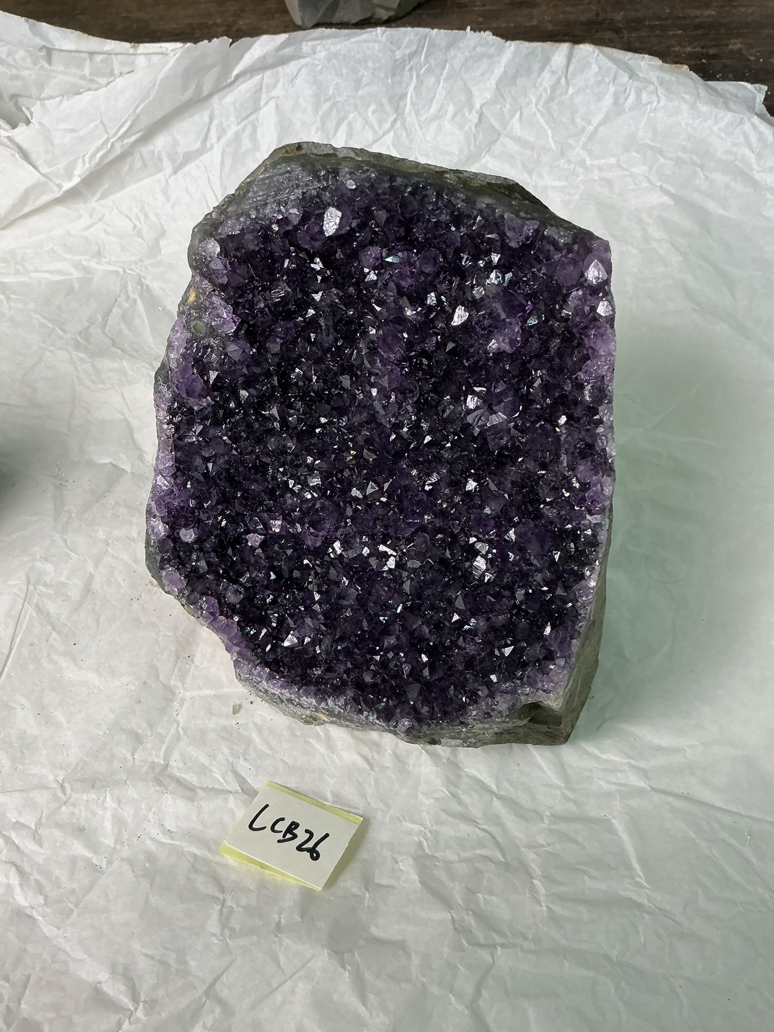 ZD259 LCB26 水晶擺件 1.51-2kg