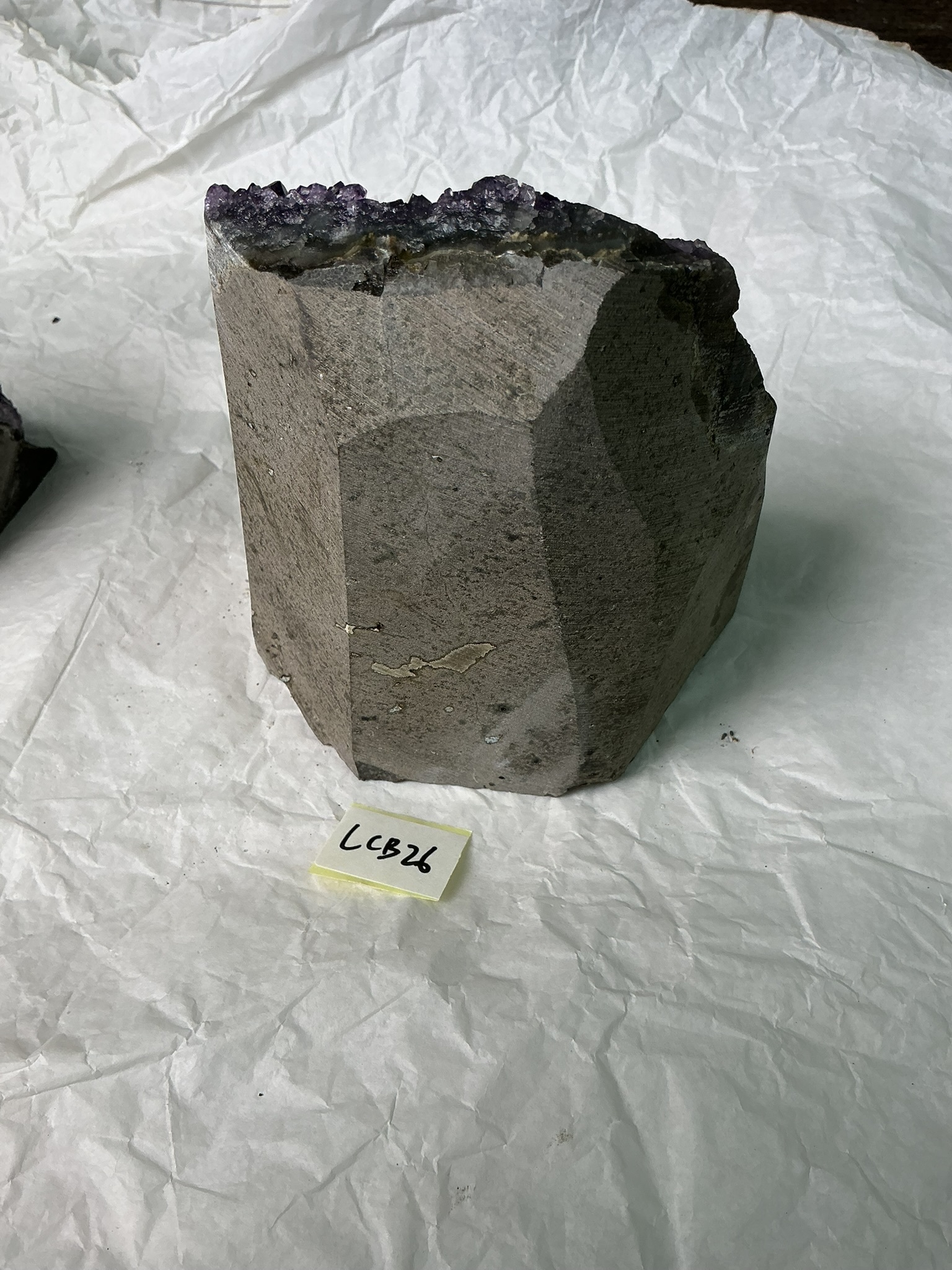 ZD259 LCB26 水晶擺件 1.51-2kg