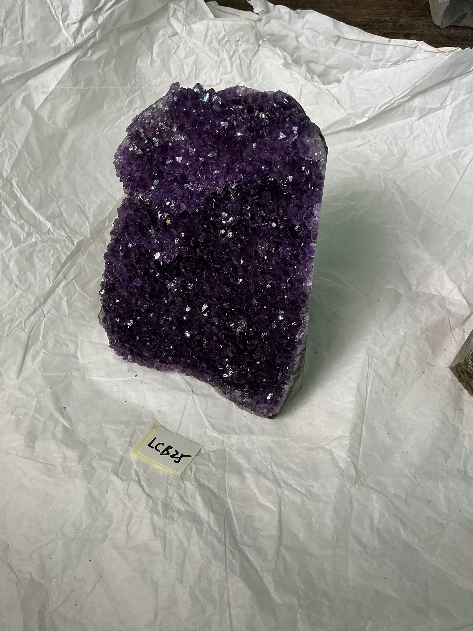 ZD258 LCB25 水晶擺件 1.51-2kg