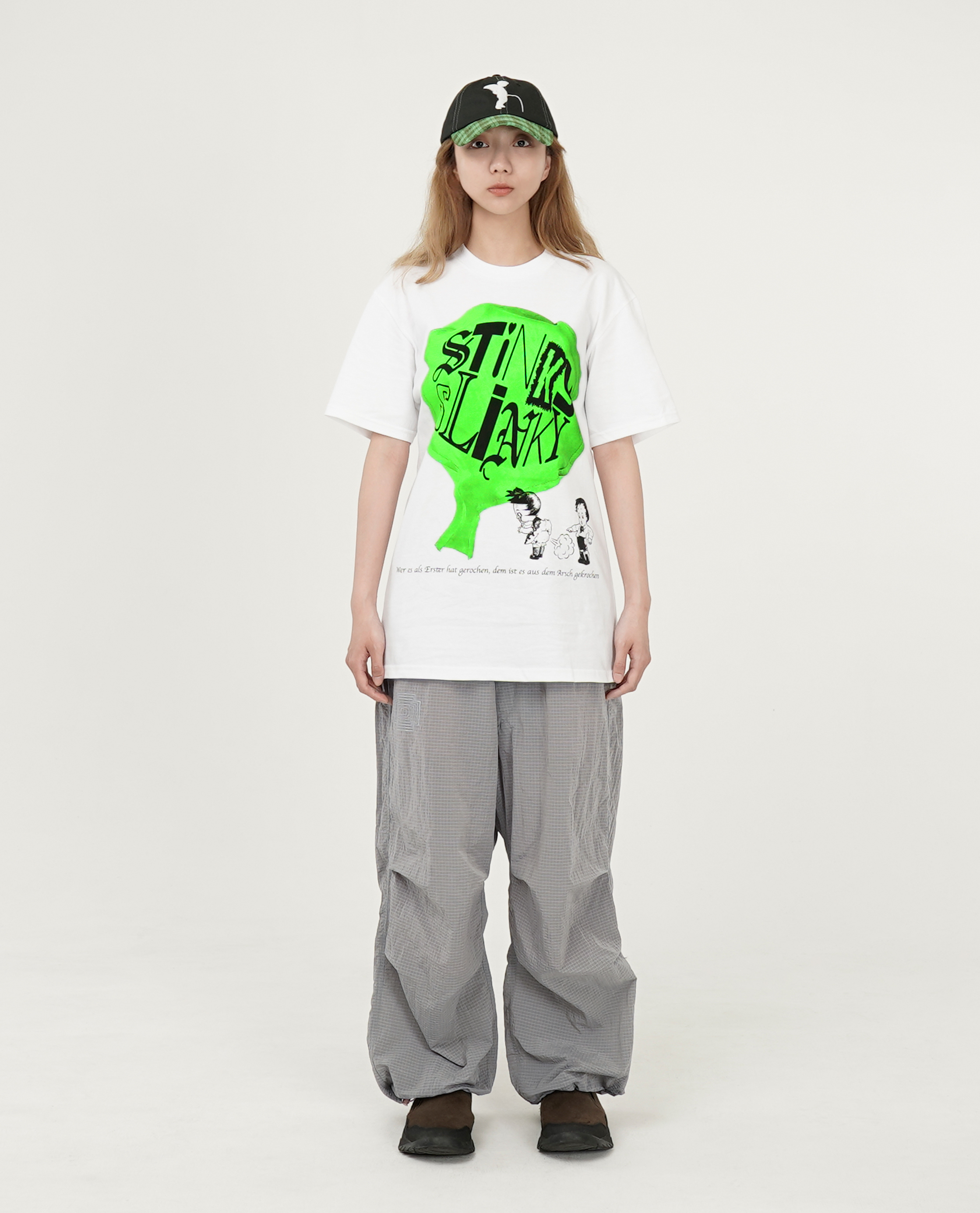 Slinky STINKY T-SHIRT - 26SS