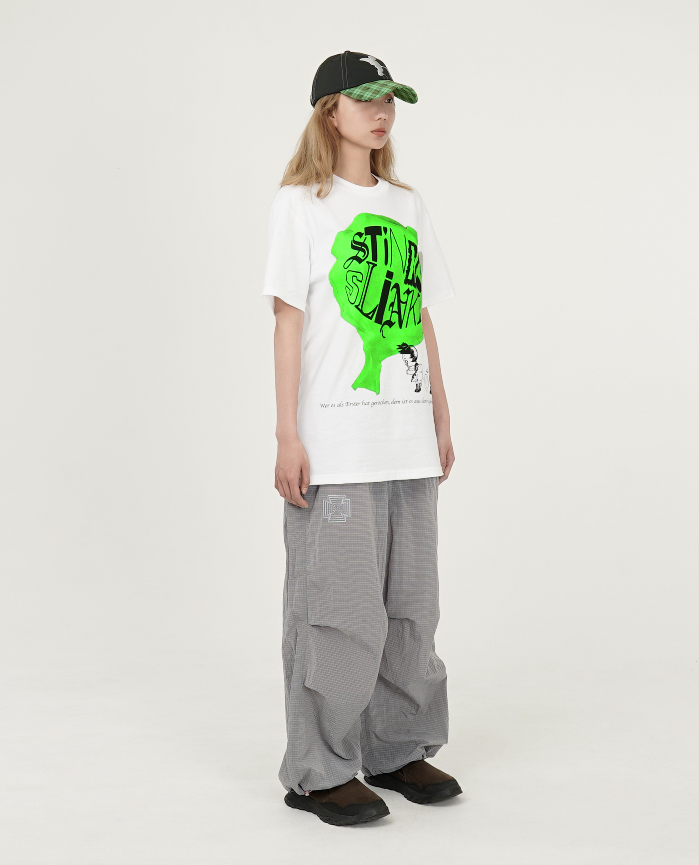 Slinky STINKY T-SHIRT - 26SS