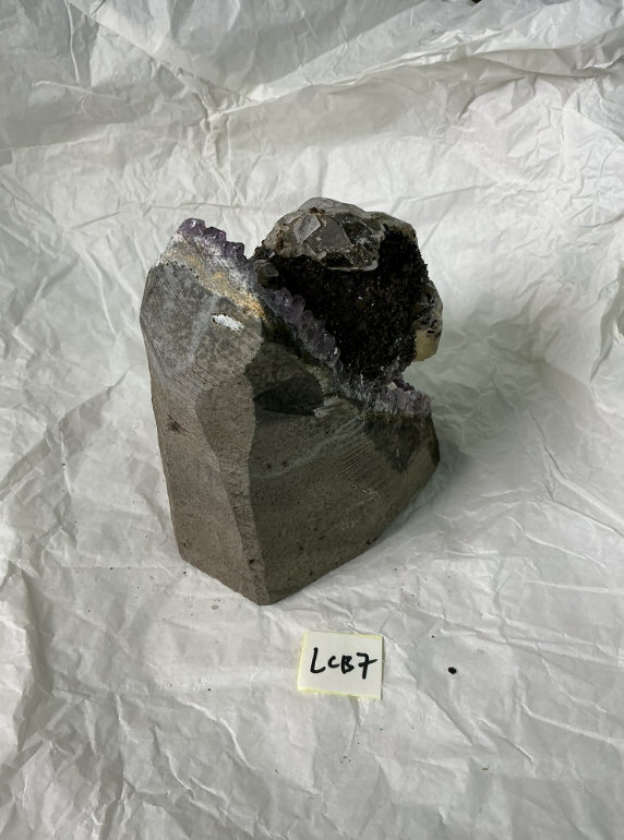 ZD240 LCB7 水晶擺件 1.51-2kg