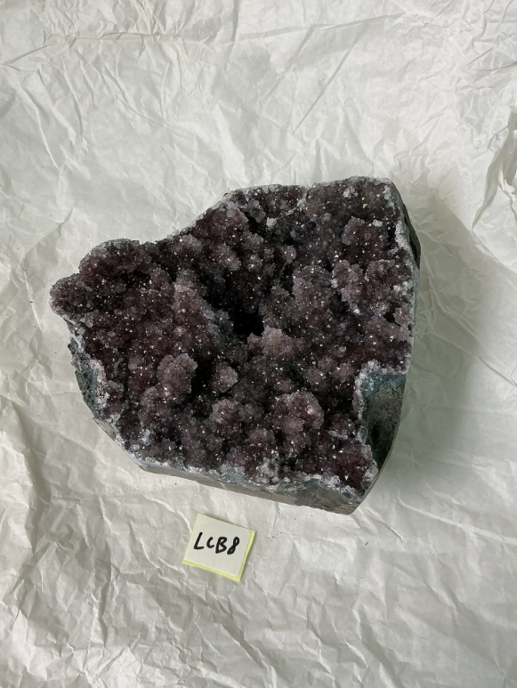 ZD241 LCB8 水晶擺件 1.51-2kg