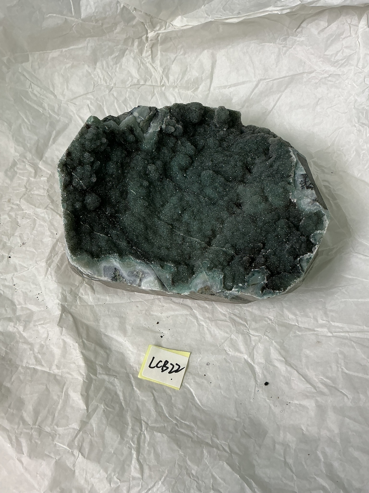 ZD255 LCB22 水晶擺件 1.51-2kg