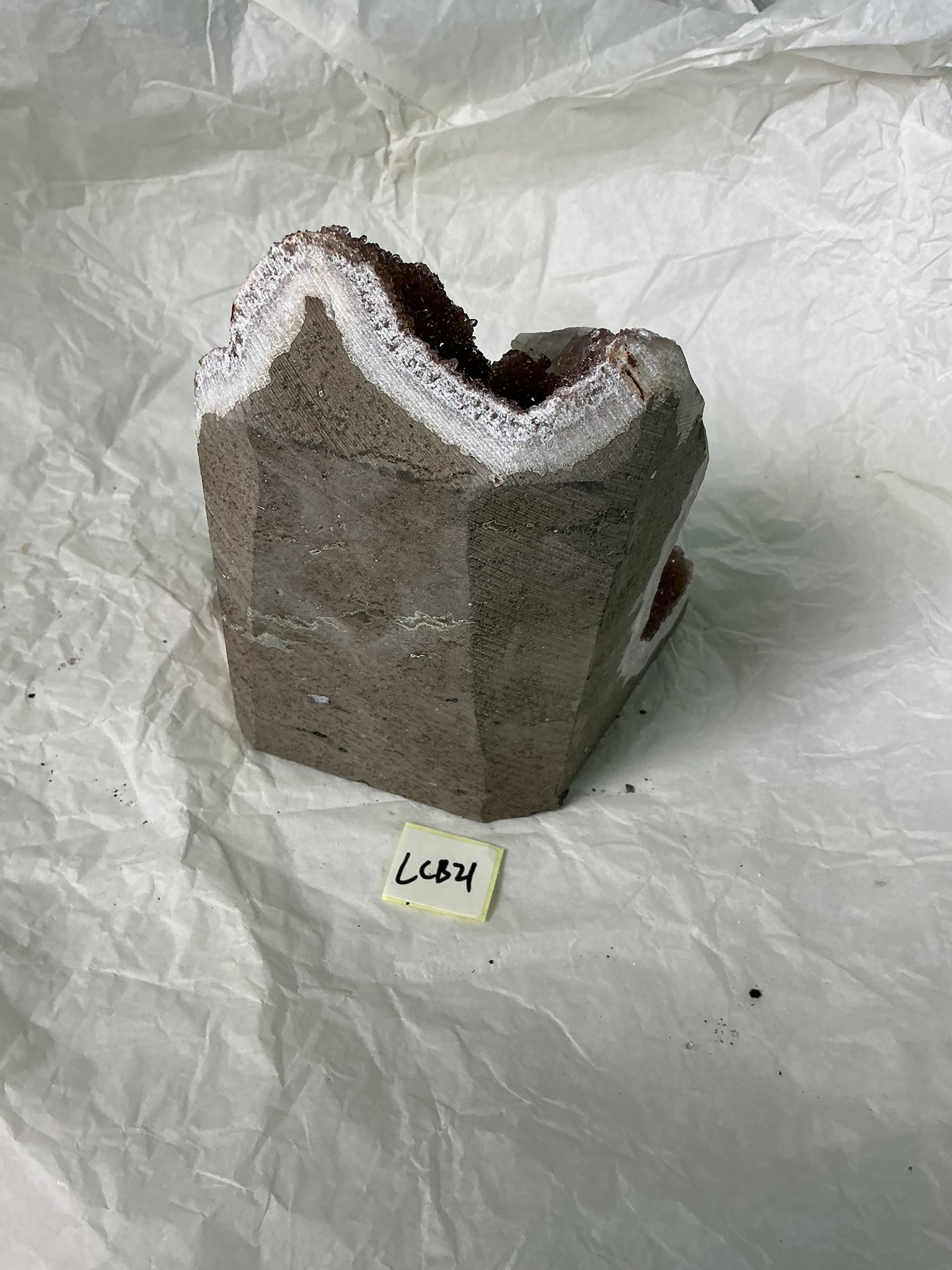 ZD254 LCB21 水晶擺件 1.51-2kg