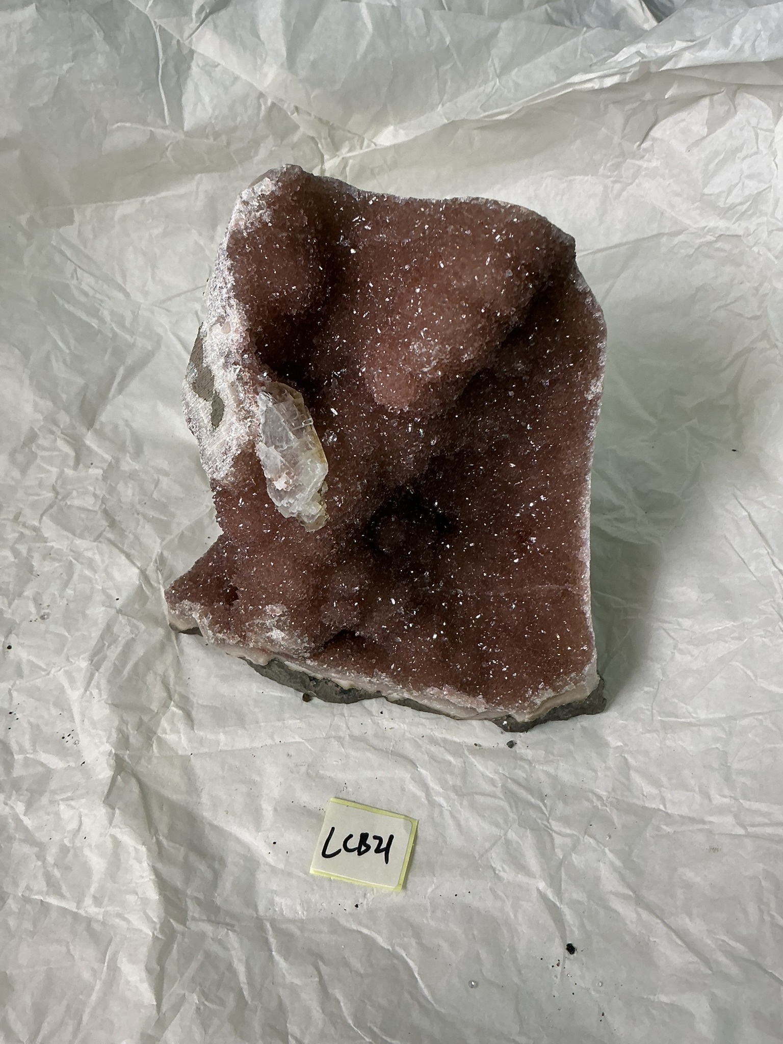 ZD254 LCB21 水晶擺件 1.51-2kg