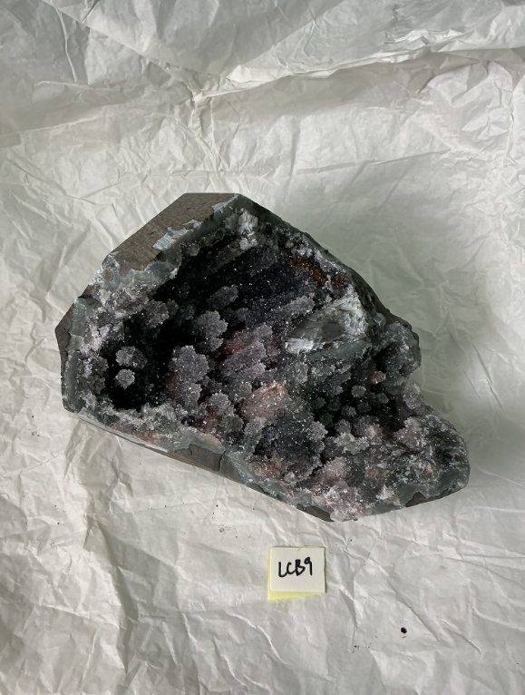 ZD242 LCB9 水晶擺件 1.51-2kg