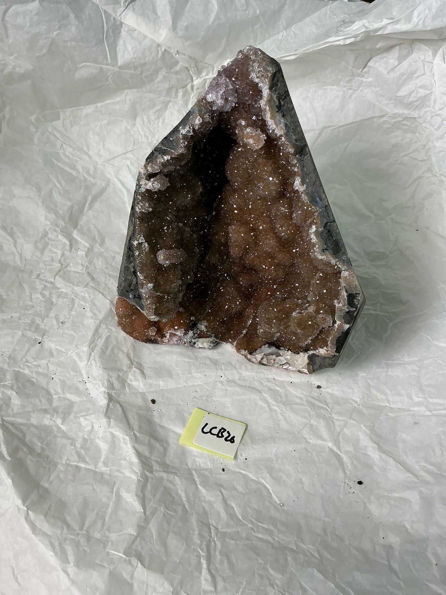 ZD253 LCB20 水晶擺件 1.51-2kg