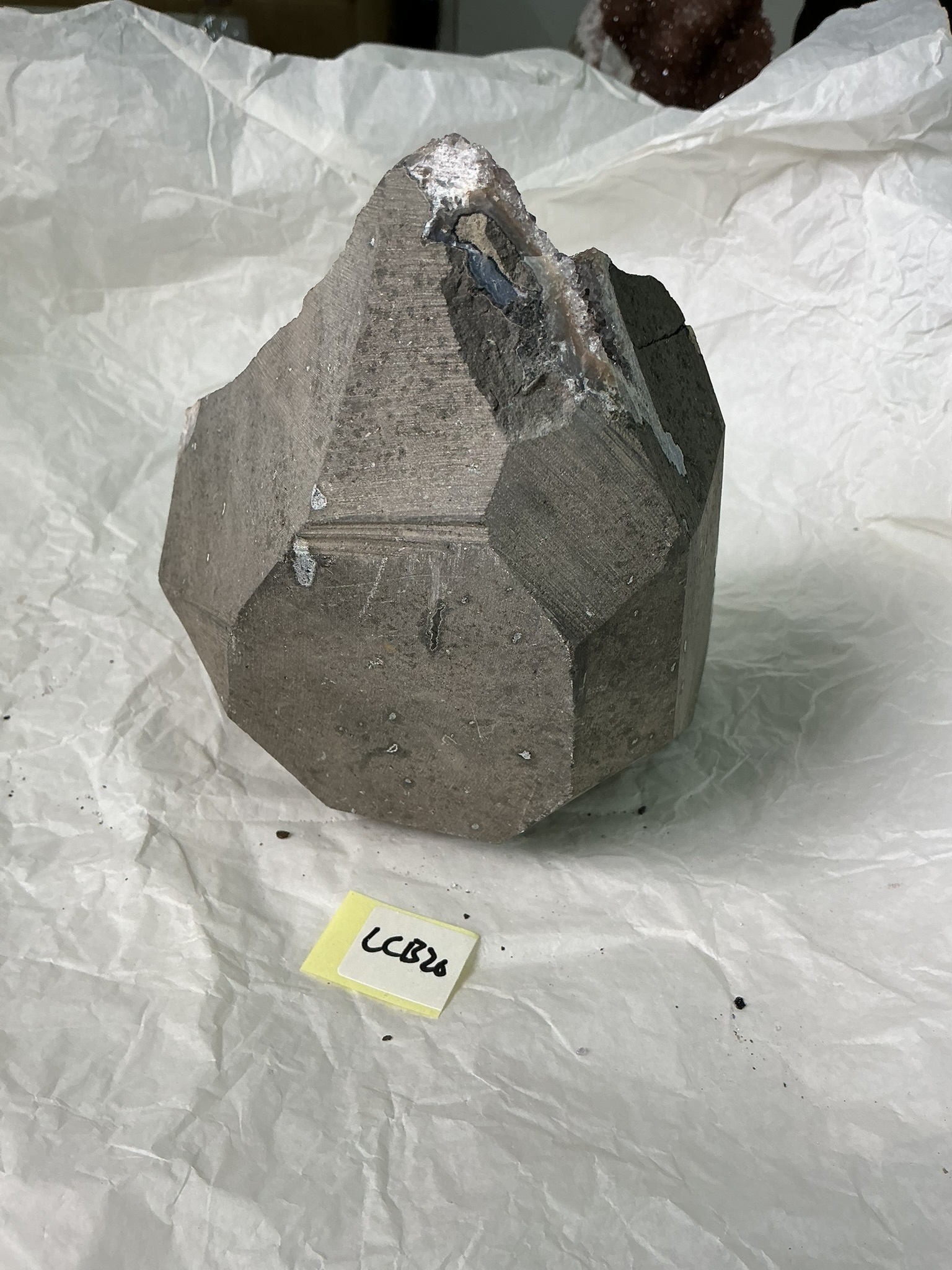 ZD253 LCB20 水晶擺件 1.51-2kg