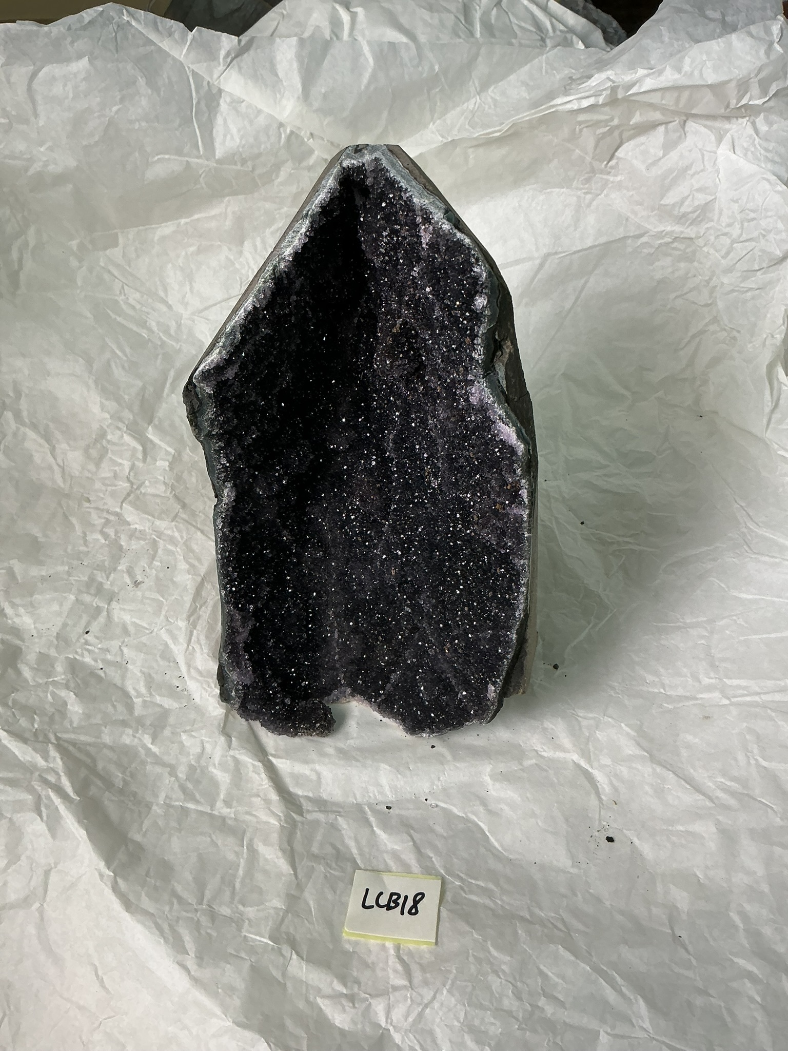 ZD251 LCB18 水晶擺件 1.51-2kg