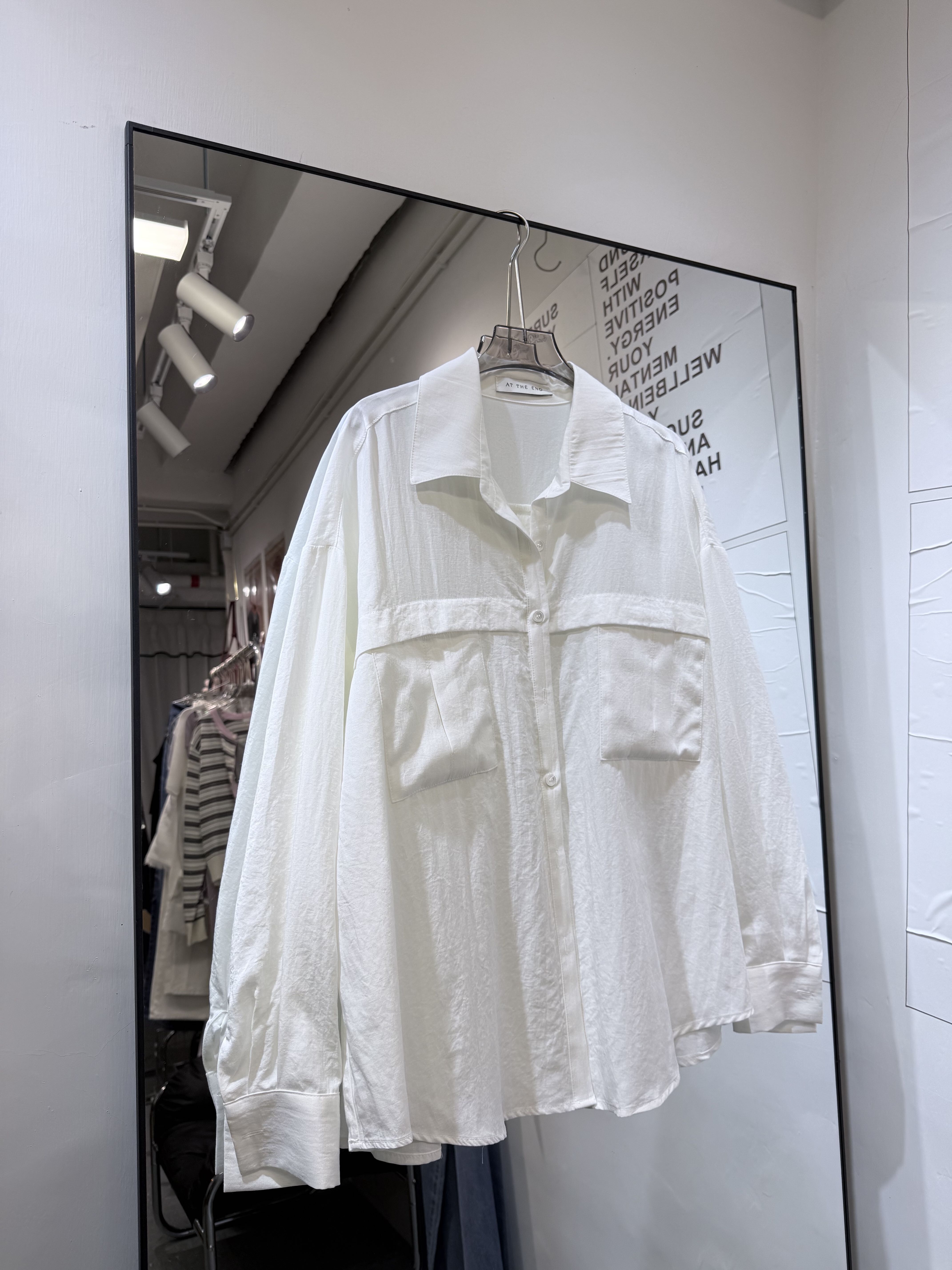 WW2655 Pocket Linen SH