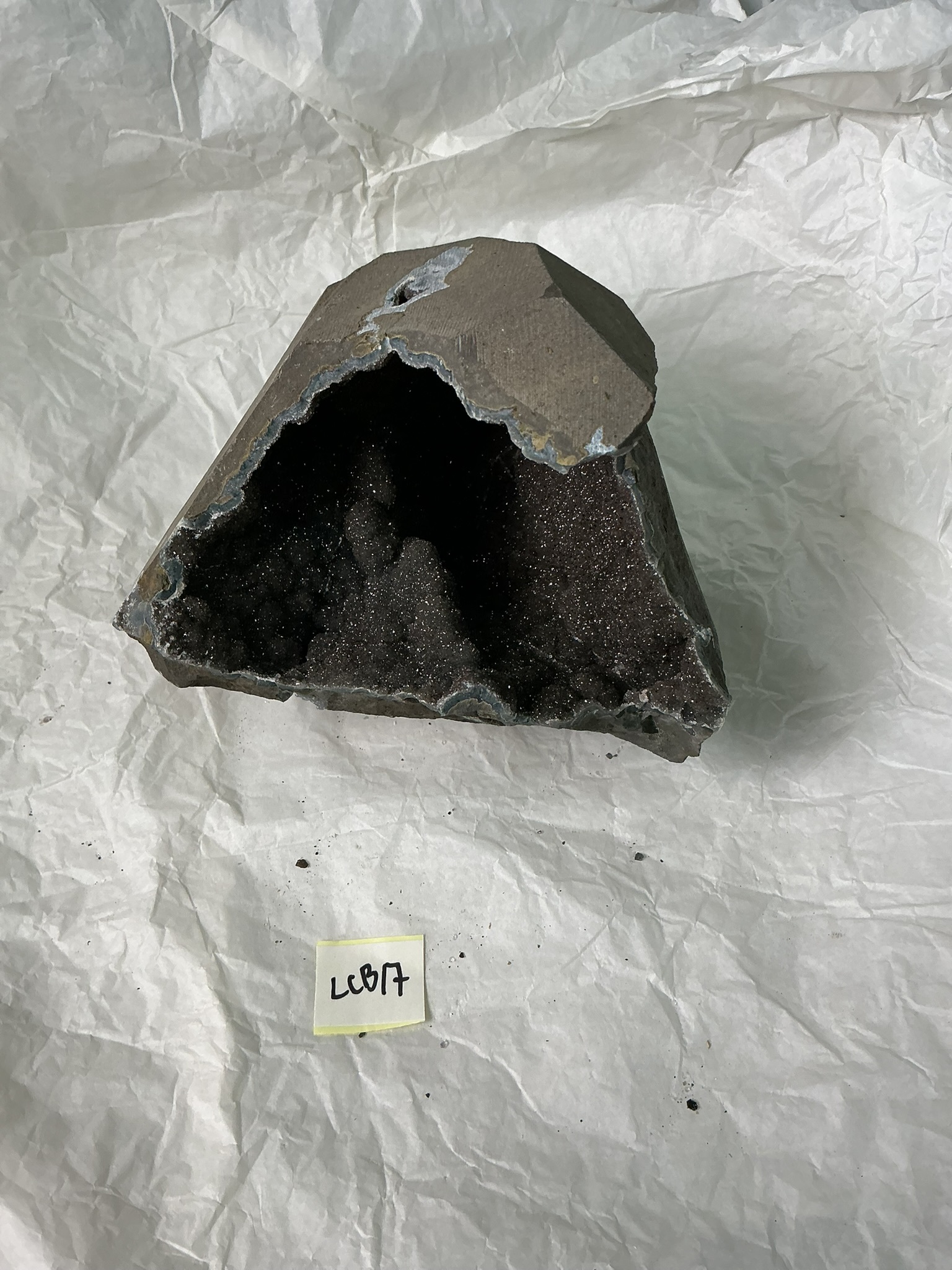 ZD250 LCB17 水晶擺件 1.51-2kg