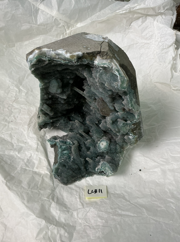 ZD244 LCB11 水晶擺件 1.51-2kg