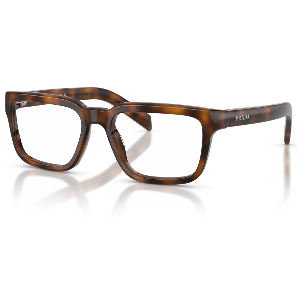 【PRADA】VPR D04VF 20D1O1-55mm 光學眼鏡#(杜松哈瓦那)
