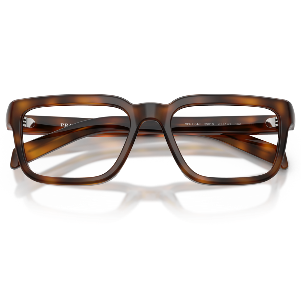 【PRADA】VPR D04VF 20D1O1-55mm 光學眼鏡#(杜松哈瓦那)