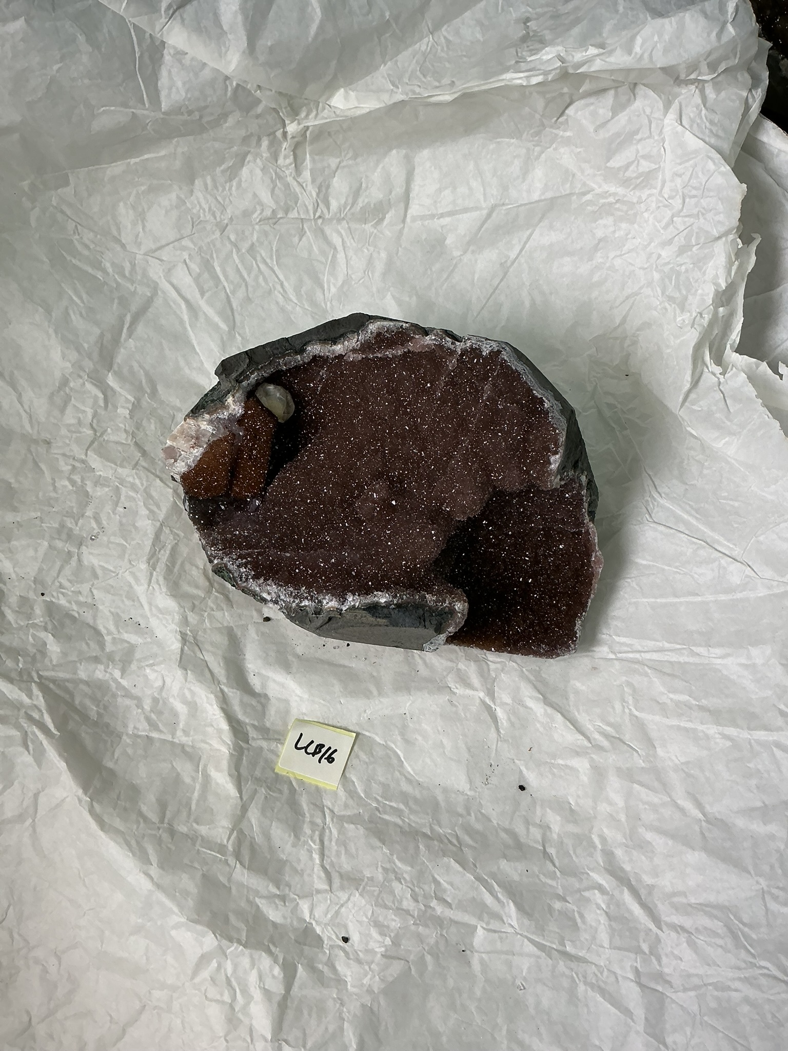 ZD249 LCB16 水晶擺件 1.51-2kg