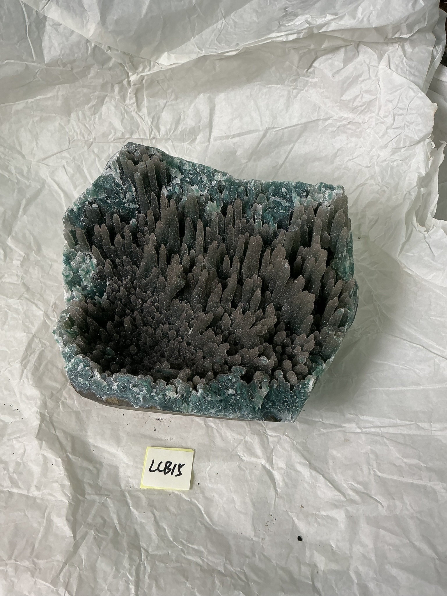 ZD248 LCB15 水晶擺件 1.51-2kg