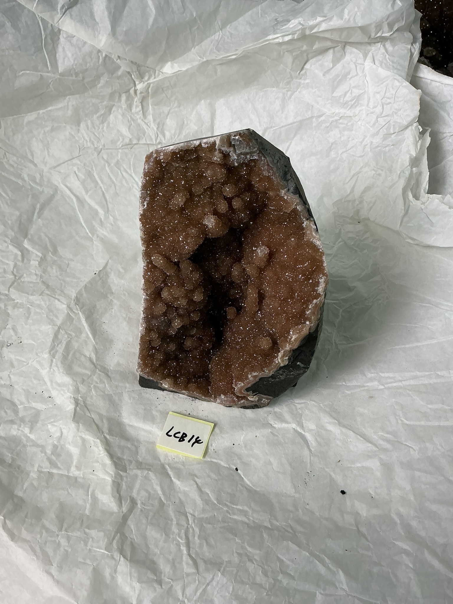 ZD247 LCB14 水晶擺件 1.51-2kg