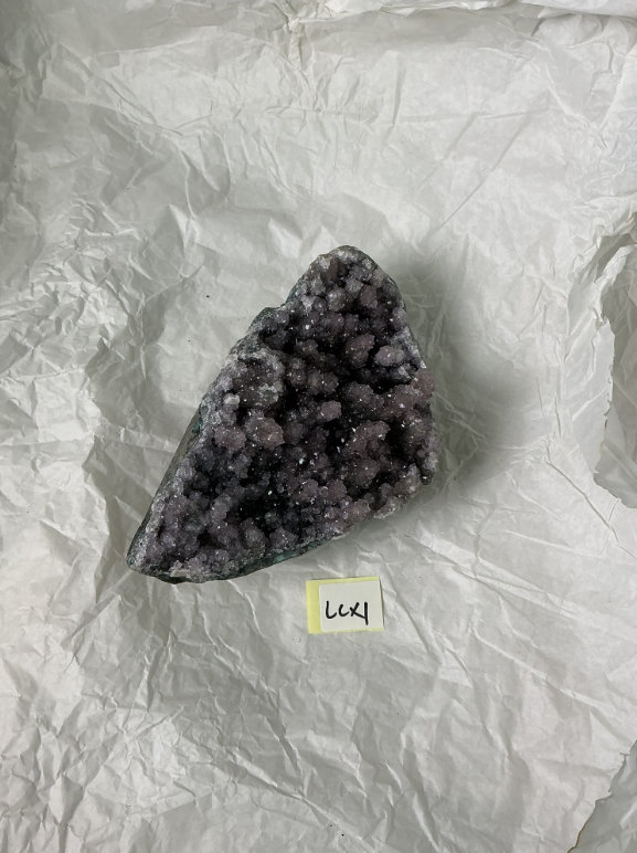 ZD133 LCX1 水晶擺件 0.66-0.75KG