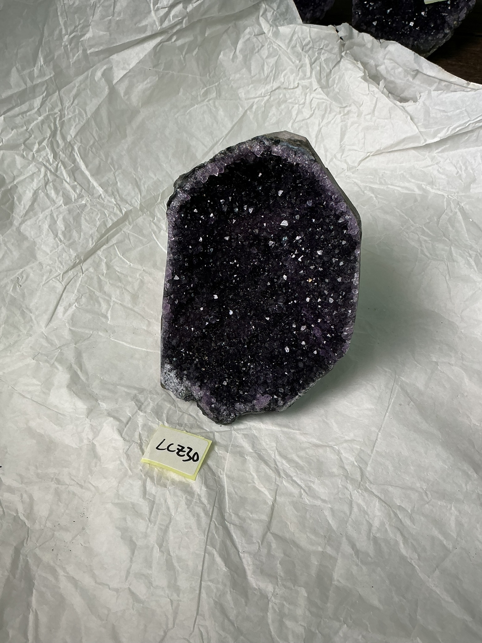 ZD192 LCZ30 水晶擺件 0.91-1.1KG