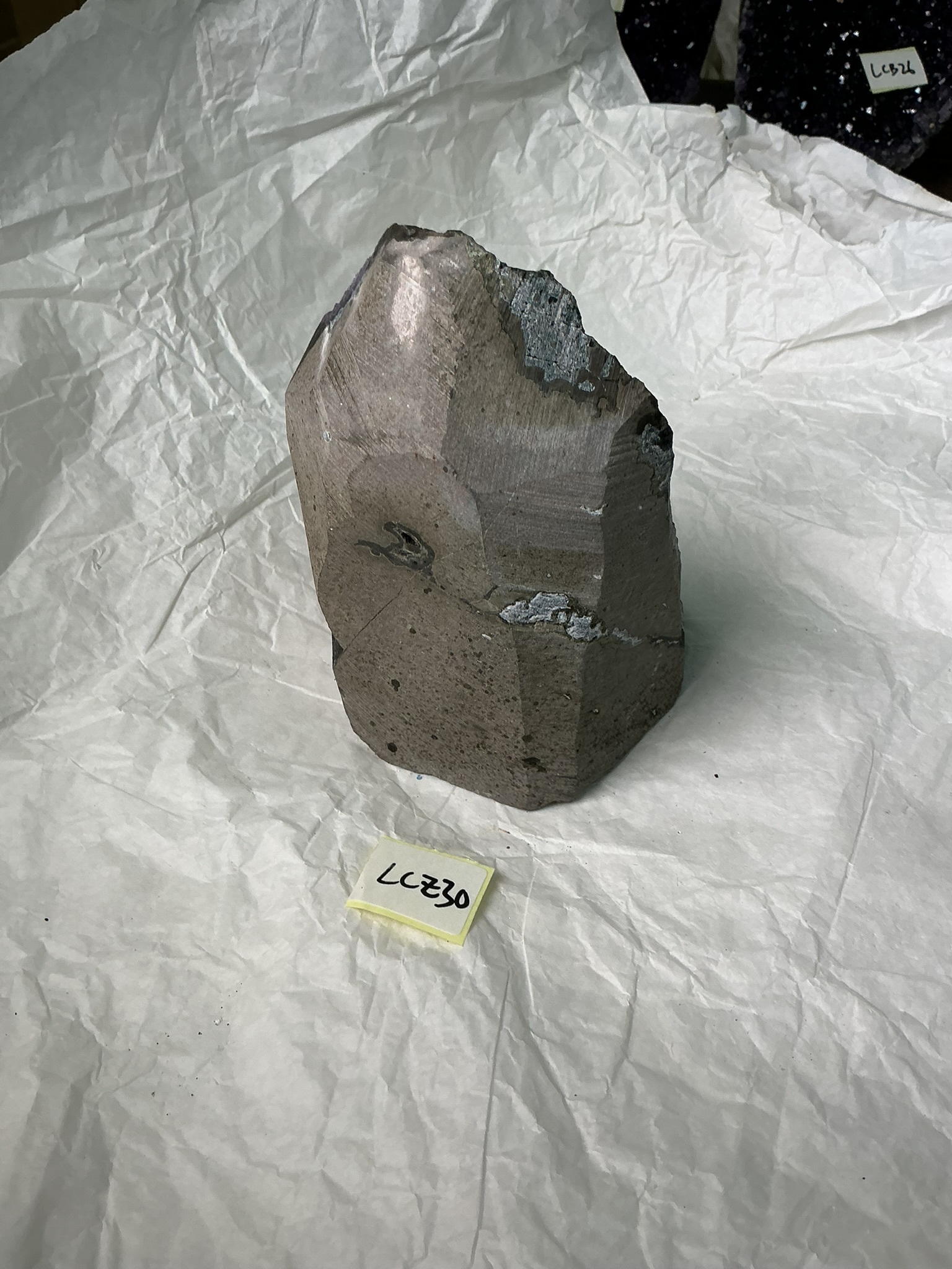 ZD192 LCZ30 水晶擺件 0.91-1.1KG