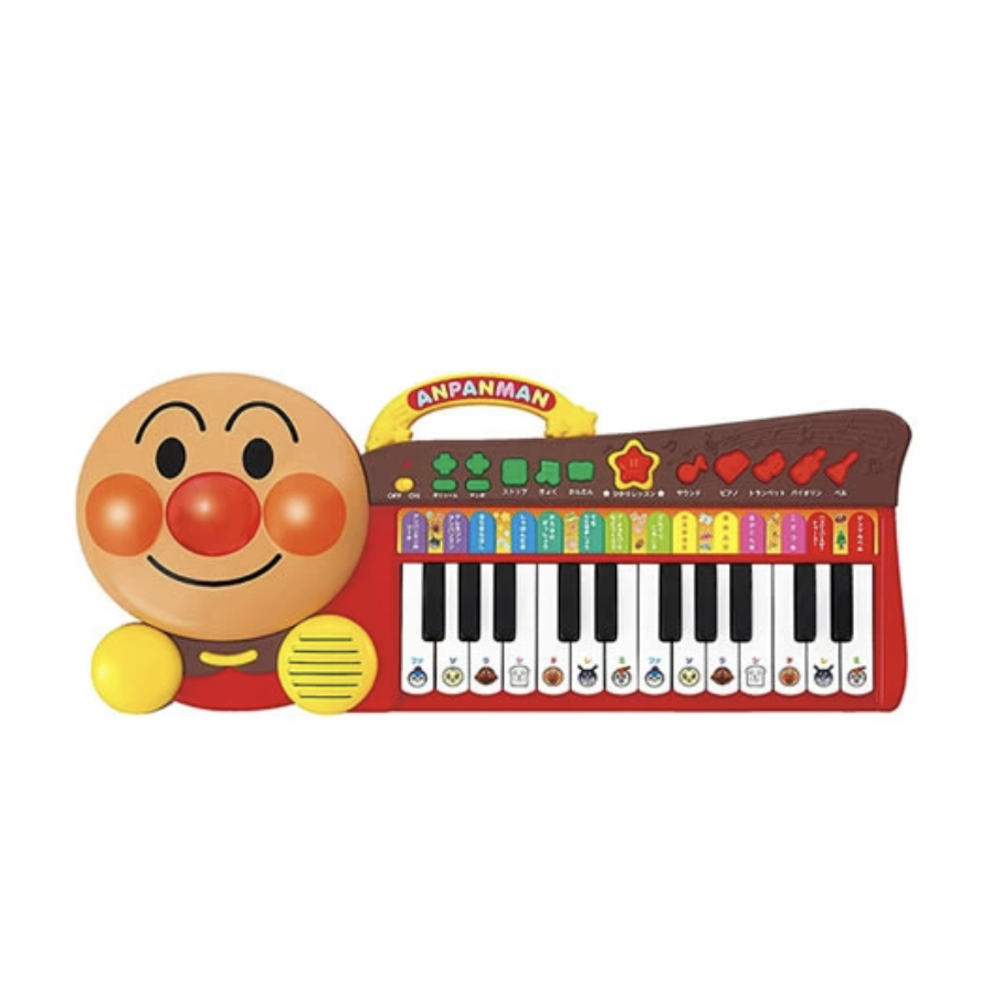 麵包超人音樂鍵盤電子琴