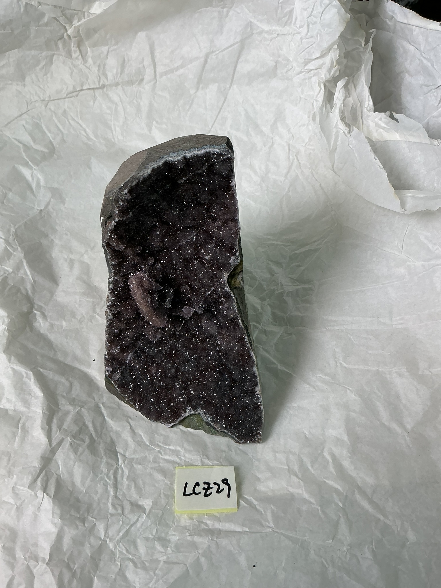 ZD191 LCZ29 水晶擺件 0.91-1.1KG