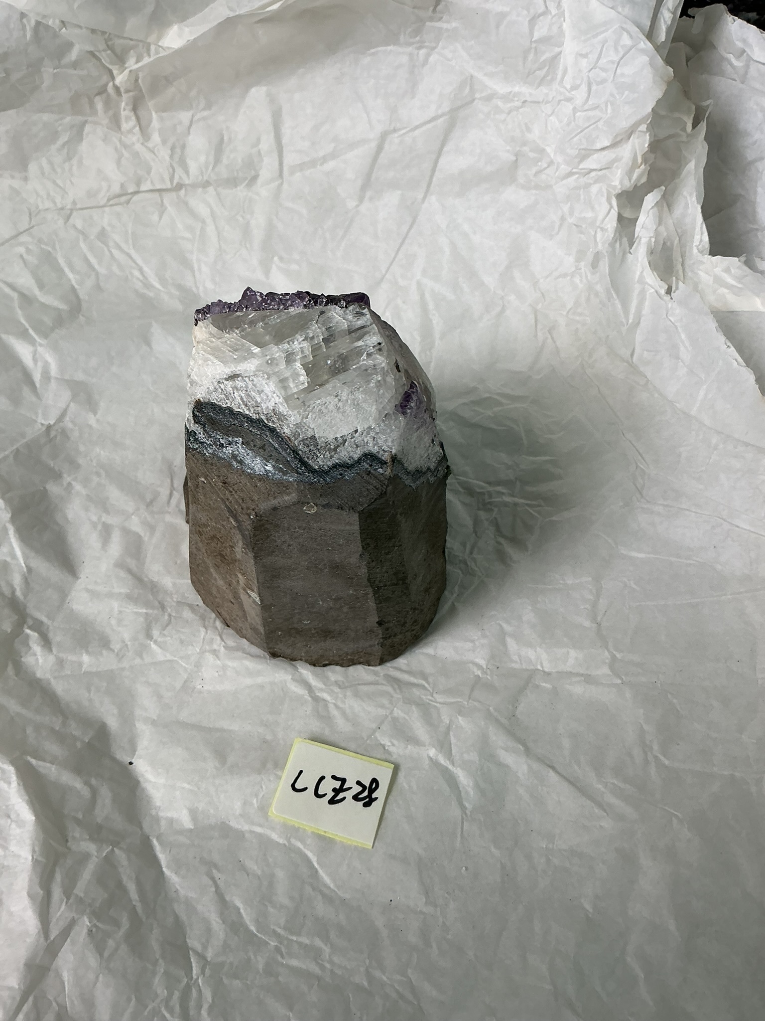 ZD190 LCZ28 水晶擺件 0.91-1.1KG