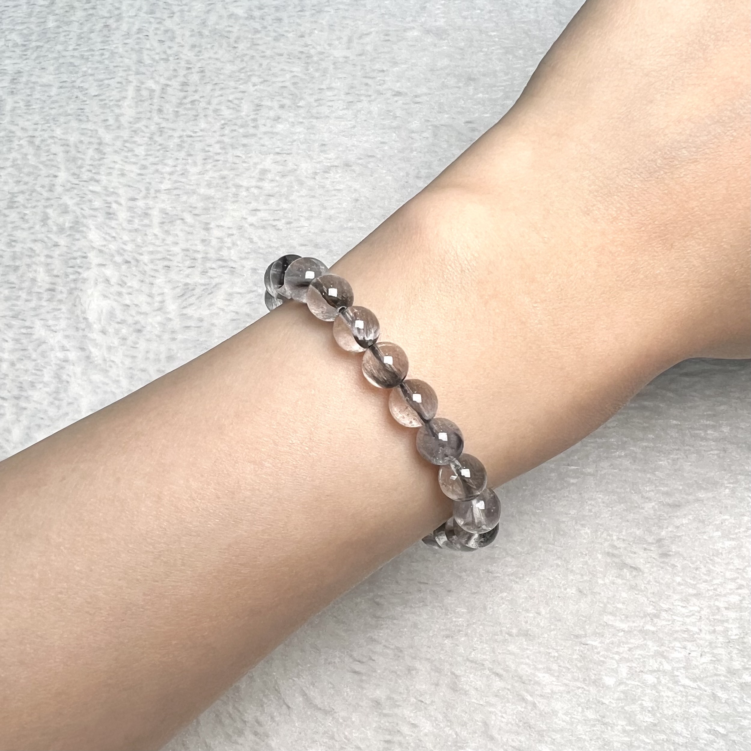 黑銀鈦 7mm #W186E