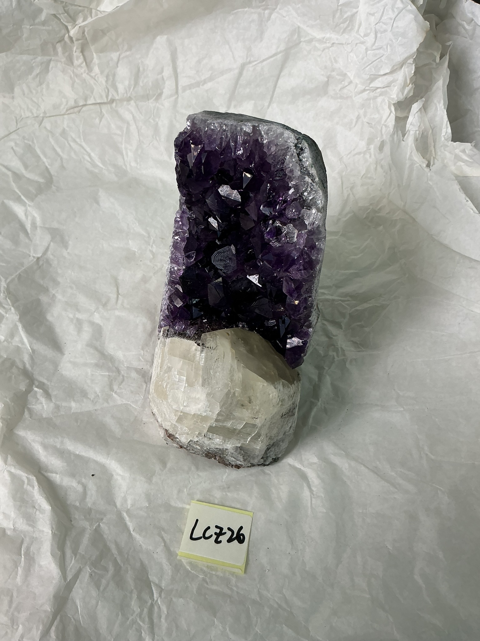 ZD188 LCZ26 水晶擺件 0.91-1.1KG