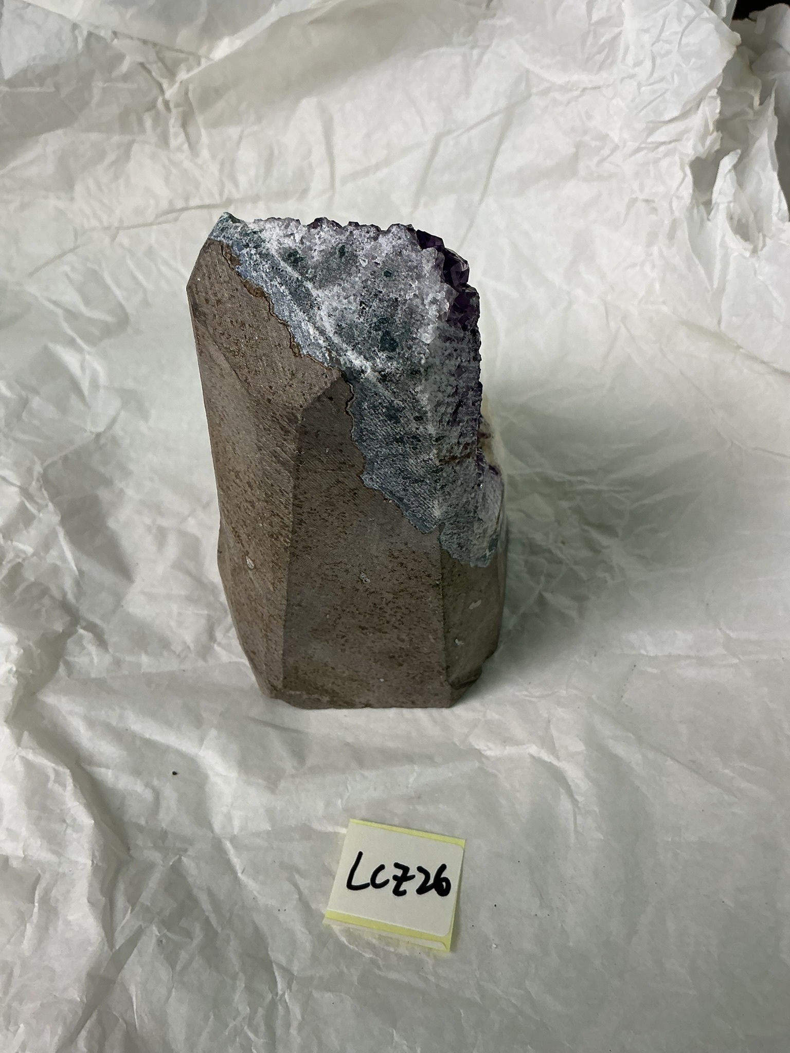 ZD188 LCZ26 水晶擺件 0.91-1.1KG