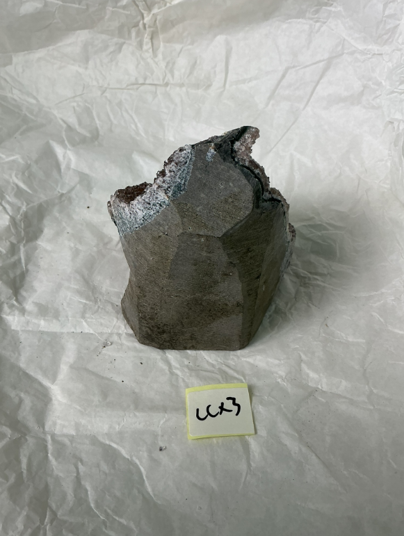 ZD135 LCX3 水晶擺件 0.66-0.75KG