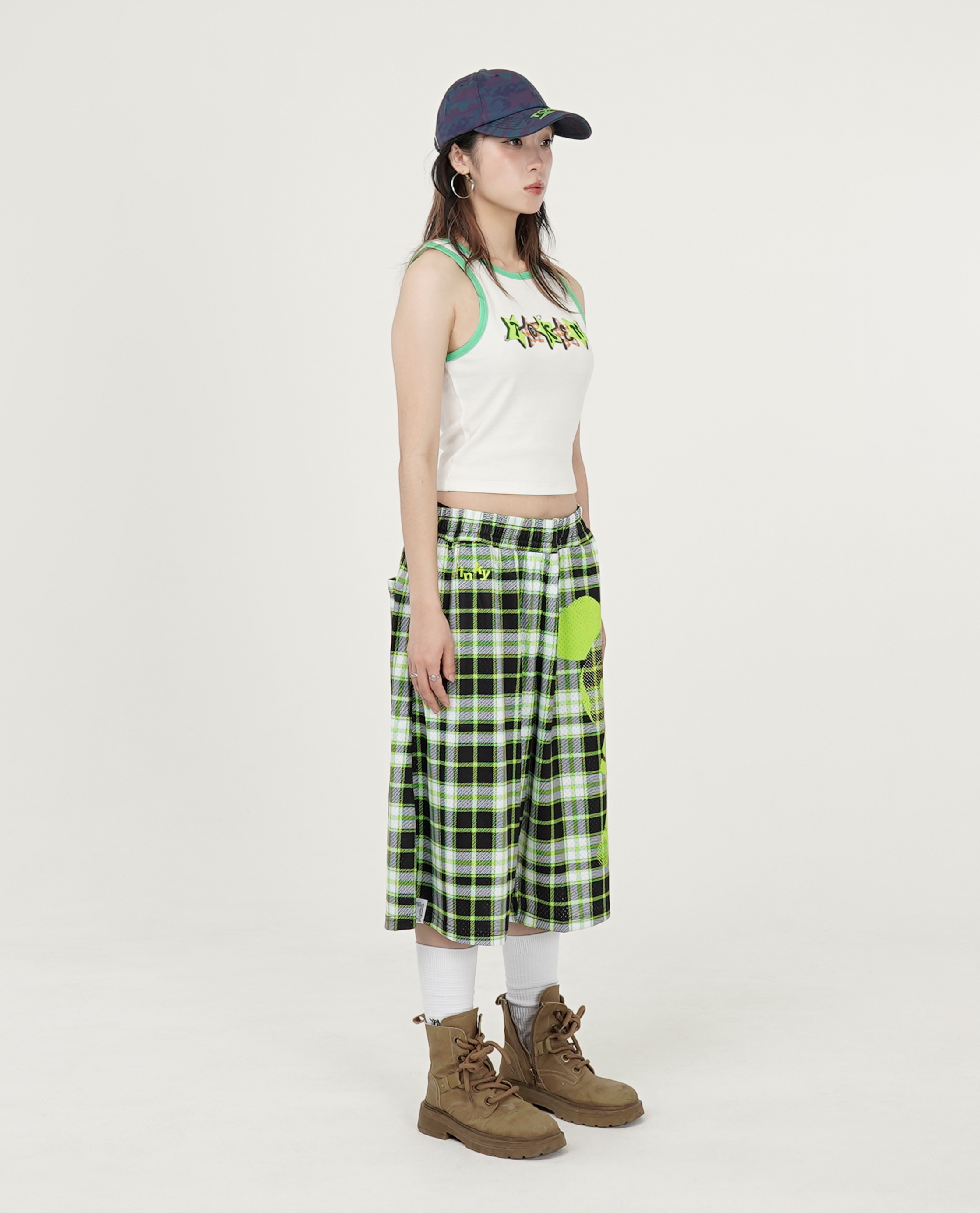 Slinky MOUSE SHORTS - 26SS