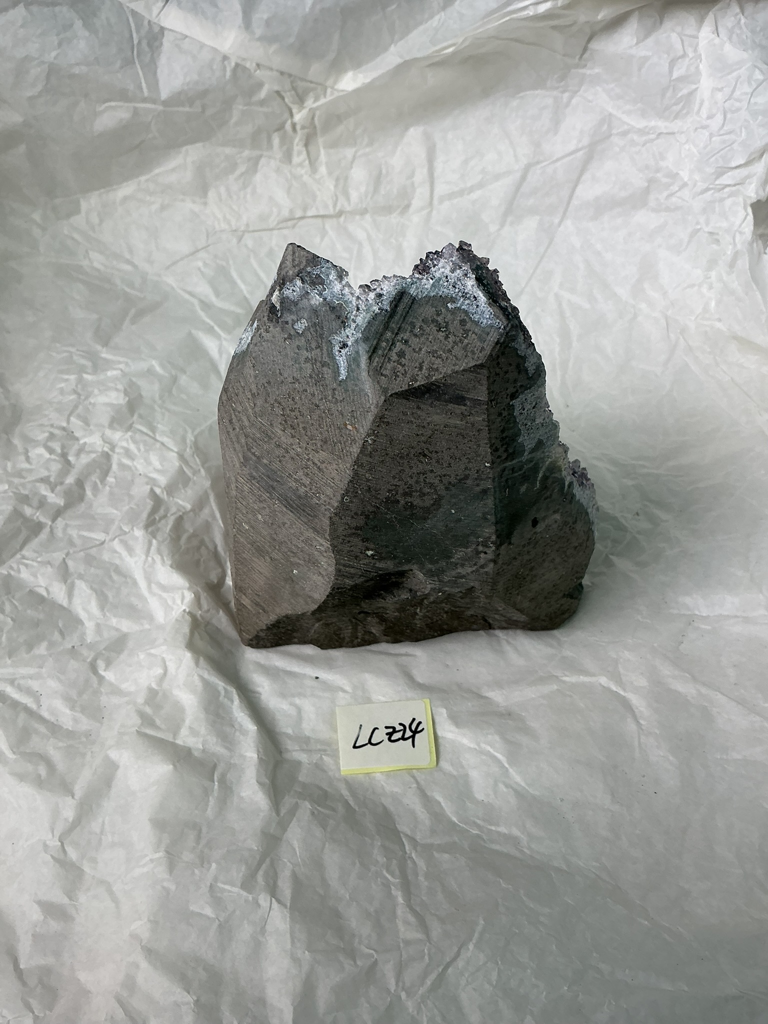 ZD186 LCZ24 水晶擺件 0.91-1.1KG